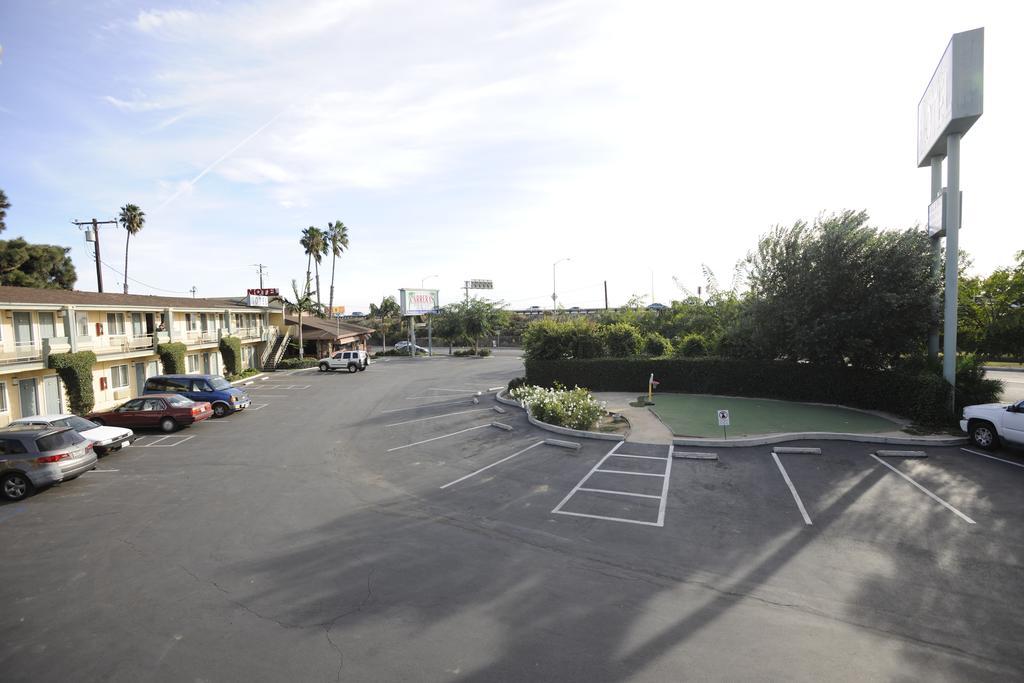 Victoria Motel Ventura Exteriér fotografie
