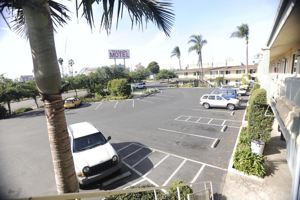 Victoria Motel Ventura Exteriér fotografie