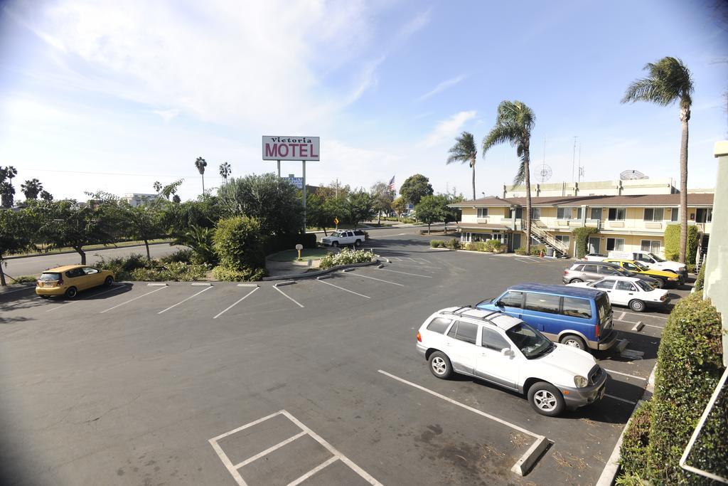 Victoria Motel Ventura Exteriér fotografie