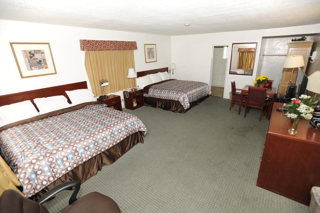 Victoria Motel Ventura Pokoj fotografie