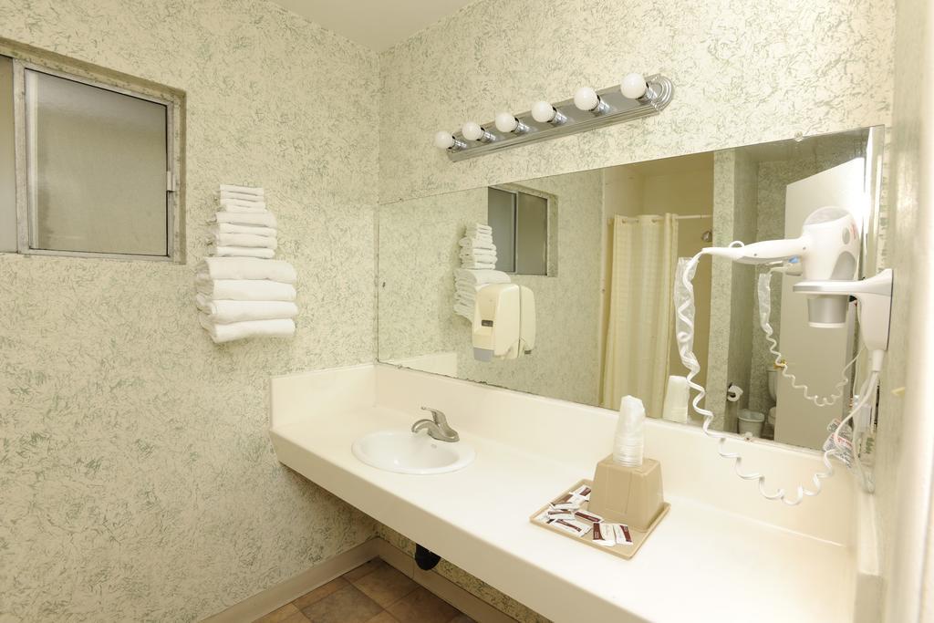 Victoria Motel Ventura Pokoj fotografie