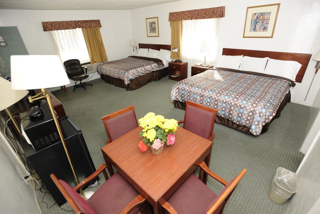 Victoria Motel Ventura Pokoj fotografie