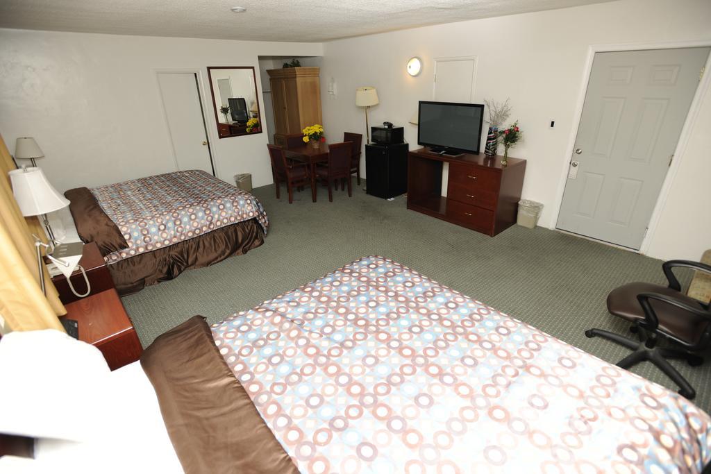 Victoria Motel Ventura Pokoj fotografie