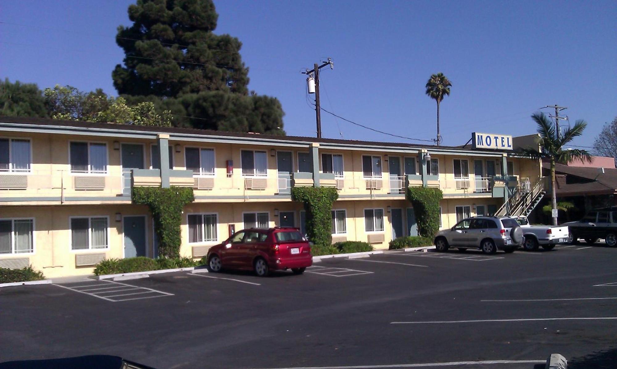 Victoria Motel Ventura Exteriér fotografie